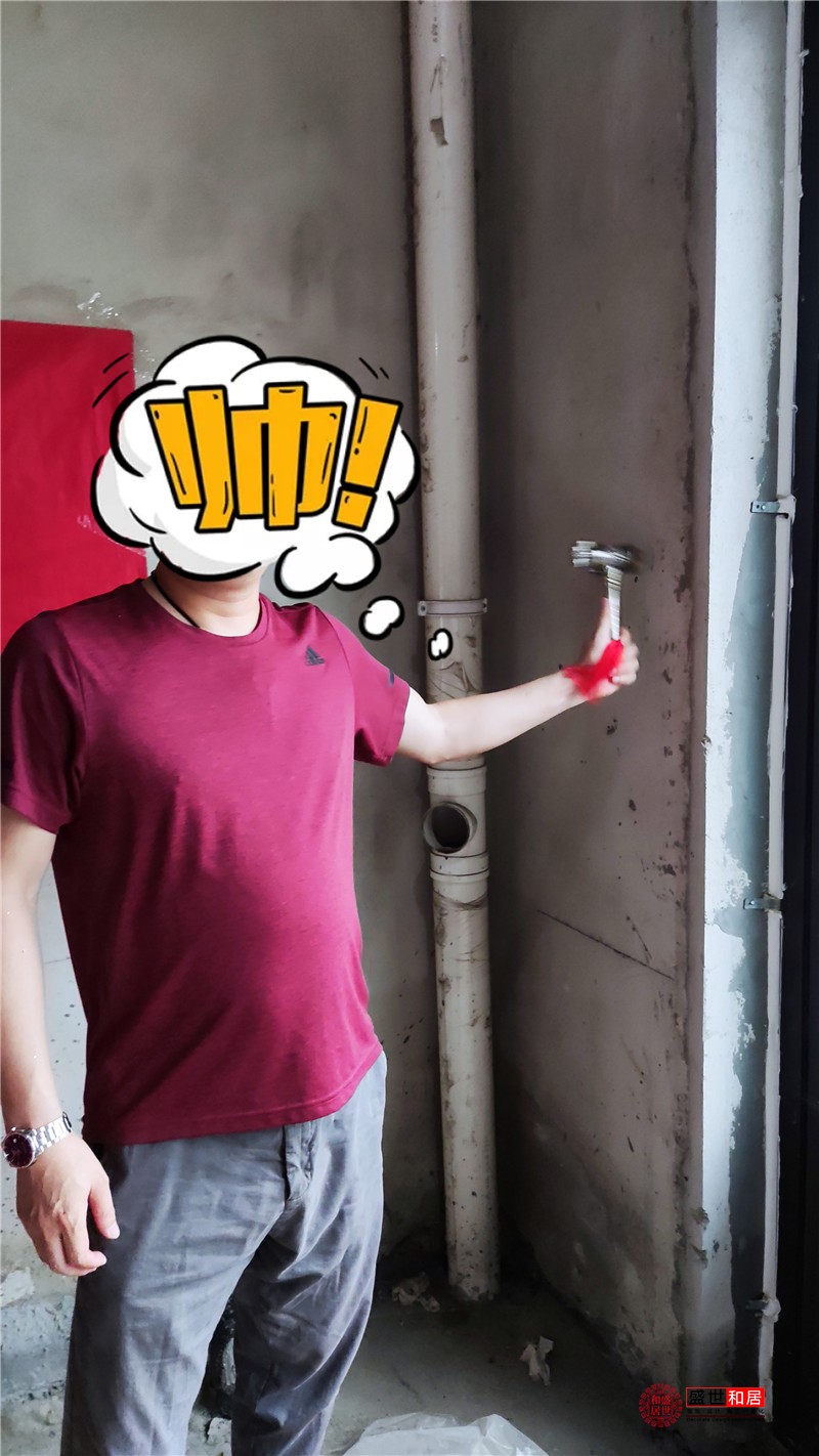 火鍋店裝修開工現(xiàn)場(chǎng)