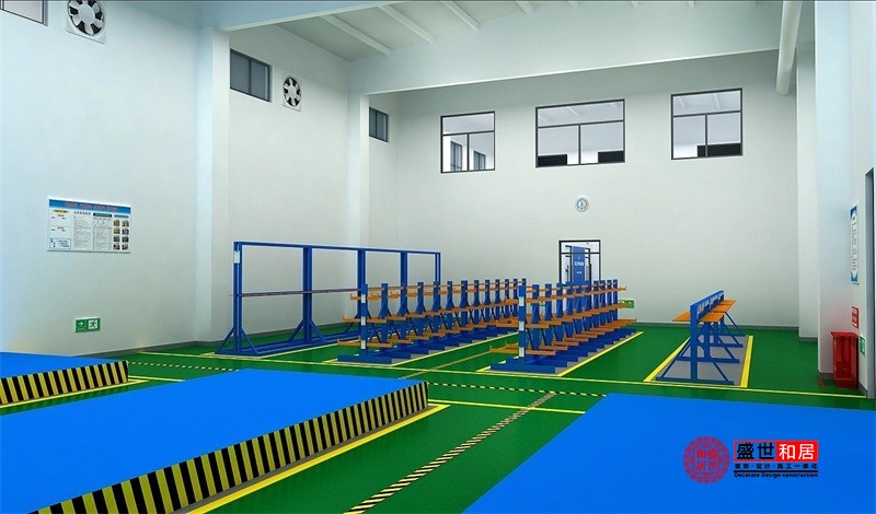 合肥廠(chǎng)房裝修:提升企業(yè)形象與員工士氣 合肥廠(chǎng)房裝修:提升企業(yè)形象與員工士氣