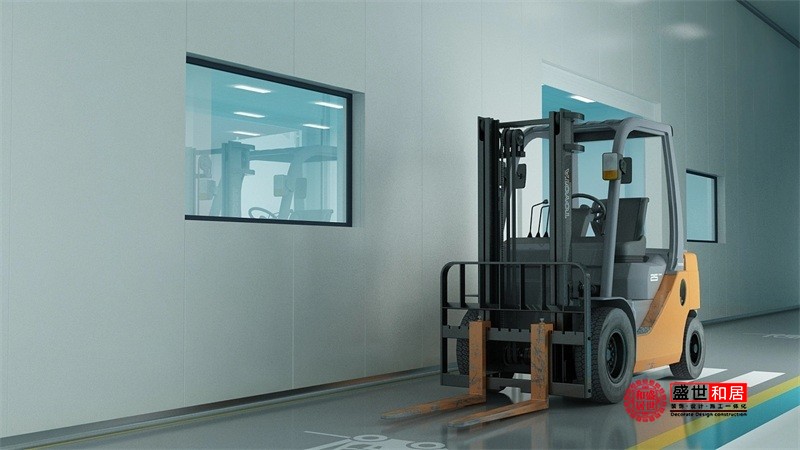 合肥廠房裝修案例分析：成功案例挖掘與經(jīng)驗總結(jié)